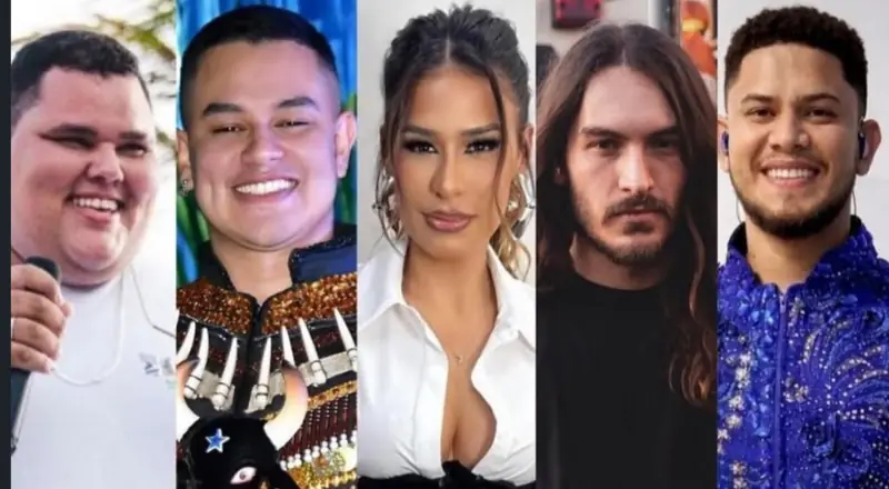 Fim de semana em Manaus tem Simone Mendes, ópera, boi-bumbá e programação gratuita