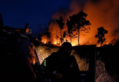 PRF prende homem por queimada ilegal às margens da BR-153 no Tocantins