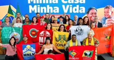 ‘Mínimo de respeito que a gente precisa dar ao ser humano’, diz Lula sobre o Minha Casa Minha Vida Rural e Entidades