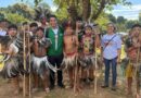 AGU participa de mutirão de serviços jurídicos em terra indígena
