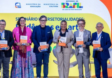 Escolas com materiais pedagógicos de artes ou de música tendem a menor reprovação e abandono