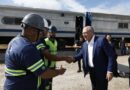 Alckmin: ‘Vamos precisar de muita ferrovia para transportar o desenvolvimento do Brasil’