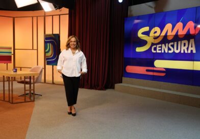 Sem Censura, da TV Brasil, recebe Nilton Bonder, Clarice Niskier, Sandra Annenberg e Viviane Araújo