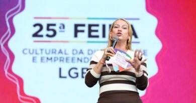 Governo lança campanha “O Brasil é de Todas as Cores” na Feira da Diversidade LGBT+ de São Paulo