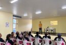 Prefeitura de Manaus promove palestra sobre segurança digital para pessoas idosas no bairro Armando Mendes