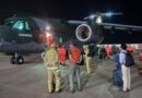 Busca e resgate marcam o primeiro dia da missão humanitária brasileira na Venezuela