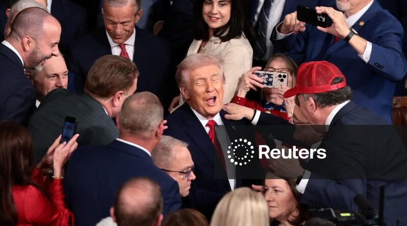 Trump enfrenta nova resistência republicana no Congresso