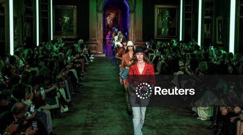 Marcas de luxo europeias buscam atrair super-ricos da IA nos EUA