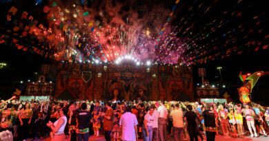 Prefeitura de Manaus realiza pré-abertura do 68º Festival Folclórico do Amazonas e celebra cultura popular