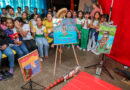 Prefeitura de Manaus promove exposição cultural com mosaicos amazônicos em escola da zona Norte 