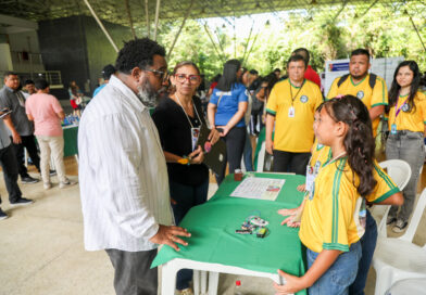 Prefeitura de Manaus apresenta 42 trabalhos na 5ª Feira Amazonense de Matemática da Ufam