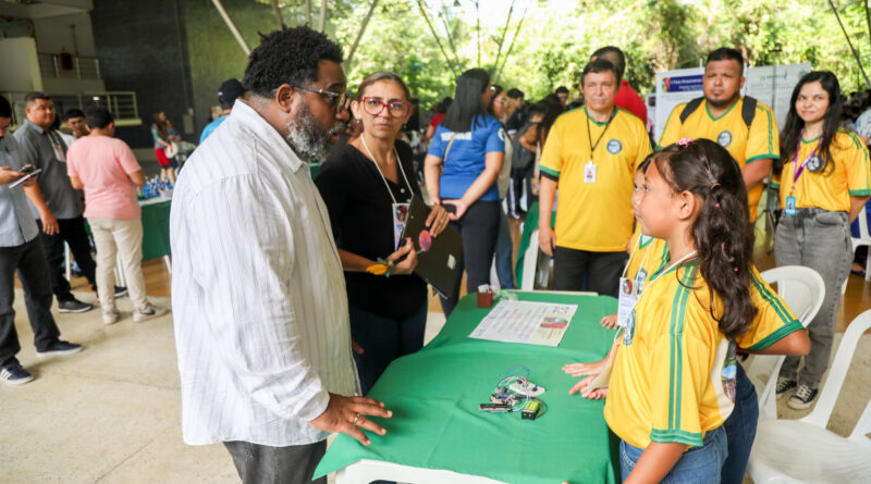 Prefeitura de Manaus apresenta 42 trabalhos na 5ª Feira Amazonense de Matemática da Ufam