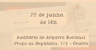 Arquivo Nacional recebe documentação inédita do Centro de Informações do Exército