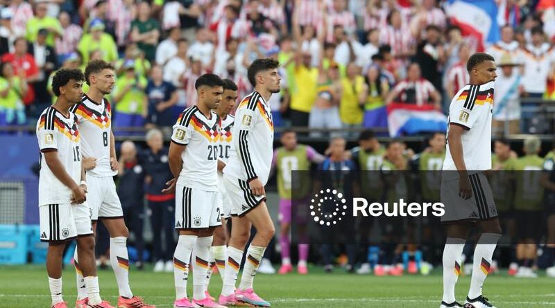 Alemanha volta à estaca zero, mais uma vez, após terceiro fracasso consecutivo na Copa do Mundo