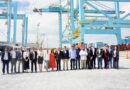 Alckmin celebra investimentos de R$ 170 milhões para Recife e participa de entrega de terminal no Suape