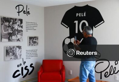 Refúgio de Pelé na Cidade do México é preservado enquanto Copa do Mundo retorna pela terceira vez