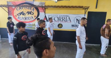 Projeto contemplado pela Pnab 2026 realiza oficina do ‘Vem ser Capoeira’