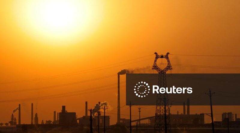 Lucros do setor industrial na China seguem resilientes em maio