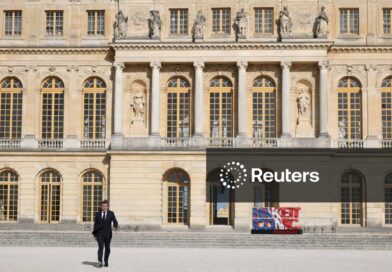 Macron receberá Trump em Versalhes após a cúpula do G7