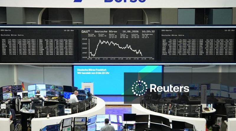 Ações europeias fecham em alta enquanto mercados aguardam detalhes de acordo com Irã e decisão do Fed