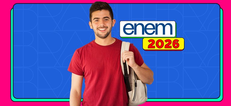 Veja cinco caminhos para a educação superior que começam com o Enem