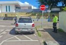 Veículos abandonados e estacionamento irregular são alvo de fiscalização da Prefeitura de Manaus