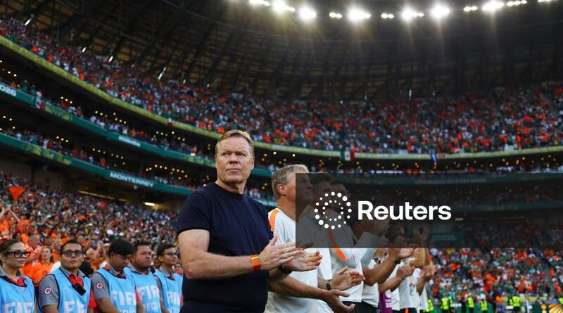 Koeman deve deixar comando da seleção da Holanda após eliminação precoce na Copa do Mundo