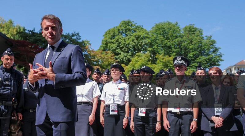 Ameaças tarifárias de Trump geram inquietação conforme líderes do G7 se reúnem na França