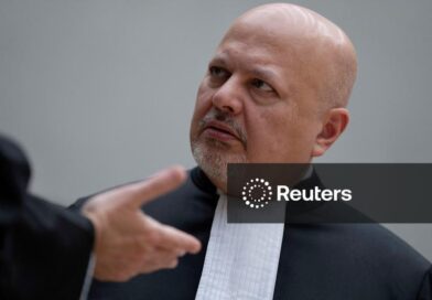 Procurador do TPI é suspenso enquanto aguarda votação sobre má conduta