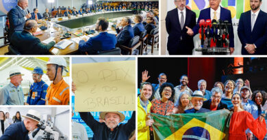 Defesa da soberania nacional e mais investimentos em saúde, educação e cultura marcam a semana