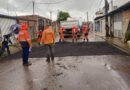 Prefeitura de Manaus avança com recuperação asfáltica no bairro Tarumã e garante mais segurança e mobilidade para moradores