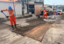 Prefeitura de Manaus avança com recuperação asfáltica no conjunto Manoa e fortalece mobilidade na zona Norte