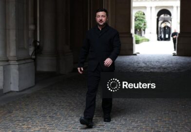 Zelenskiy vai a Londres para reuniões com Starmer, Macron e Merz