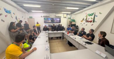 Prefeitura de Manaus participa da operação de monitoramento da ‘Marcha para Jesus 2026’