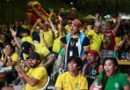 Ruas da Copa reúnem famílias e torcedores em clima de festa com apoio da Prefeitura de Manaus 