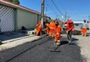 Prefeitura de Manaus avança com operação ‘Tapa-Buracos’ na zona Centro-Oeste