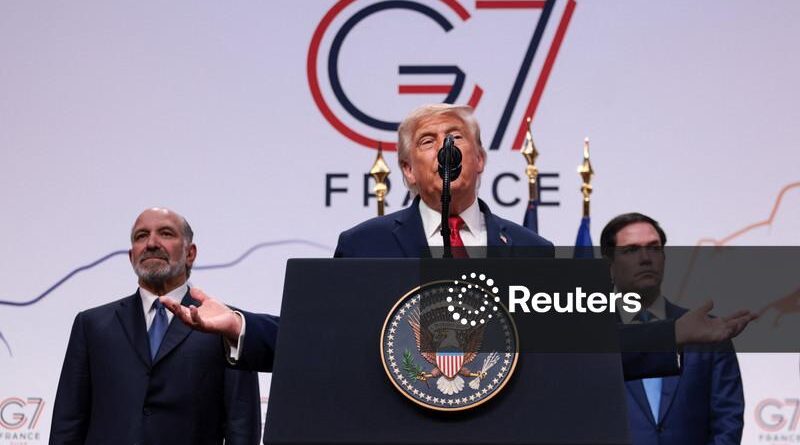 Trump diz que acordo com Irã será “assinado em breve”