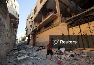 Ataques israelenses matam 6 em Gaza, incluindo uma criança, segundo médicos