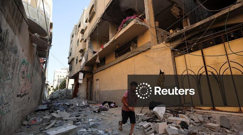 Ataques israelenses matam 6 em Gaza, incluindo uma criança, segundo médicos