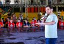 Prefeito Renato Junior anuncia construção de novo complexo esportivo no bairro Colônia Santo Antônio e amplia áreas de esporte e lazer para os moradores da região