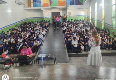 Prefeitura de Manaus inicia projeto ‘Cunhantãs e Curumins da Igualdade’ com estudantes da rede municipal