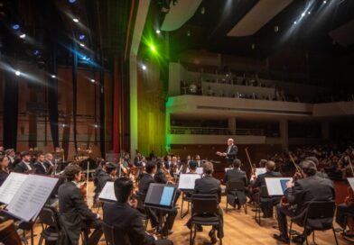 Rádio MEC transmite ao vivo concerto da Orquestra Filarmônica de Goiás nesta quinta-feira