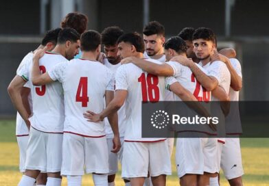 Irã jogará amistoso para Copa do Mundo a portas fechadas e seguirá para o México no sábado