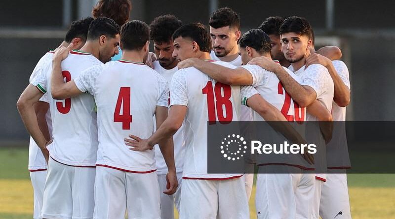 Irã jogará amistoso para Copa do Mundo a portas fechadas e seguirá para o México no sábado
