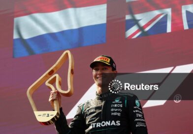 Russell vence GP da Áustria e reduz a vantagem de Antonelli