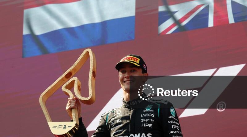 Russell vence GP da Áustria e reduz a vantagem de Antonelli