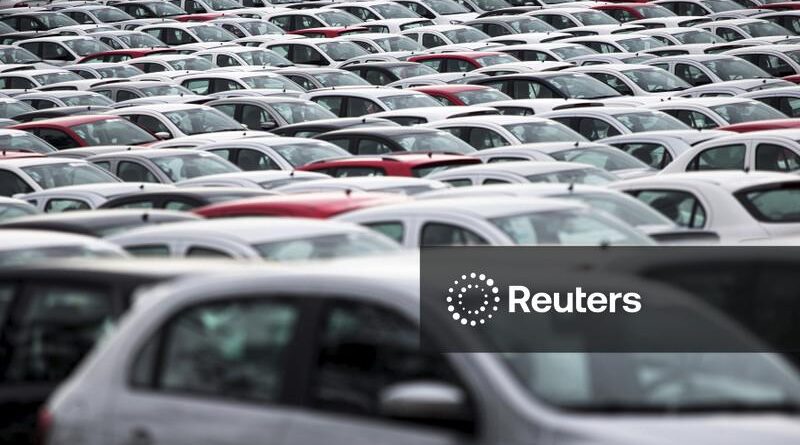 Produção e vendas de veículos sobem em maio ante abril, diz Anfavea