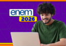 Enem 2026: prazo de inscrição é ampliado até 12 de junho
