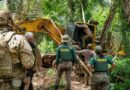 Governo do Brasil amplia repressão ao garimpo na Terra Sararé e ultrapassa mil operações