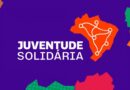 Juventude Solidária está com inscrições abertas para projetos sociais em todo o País